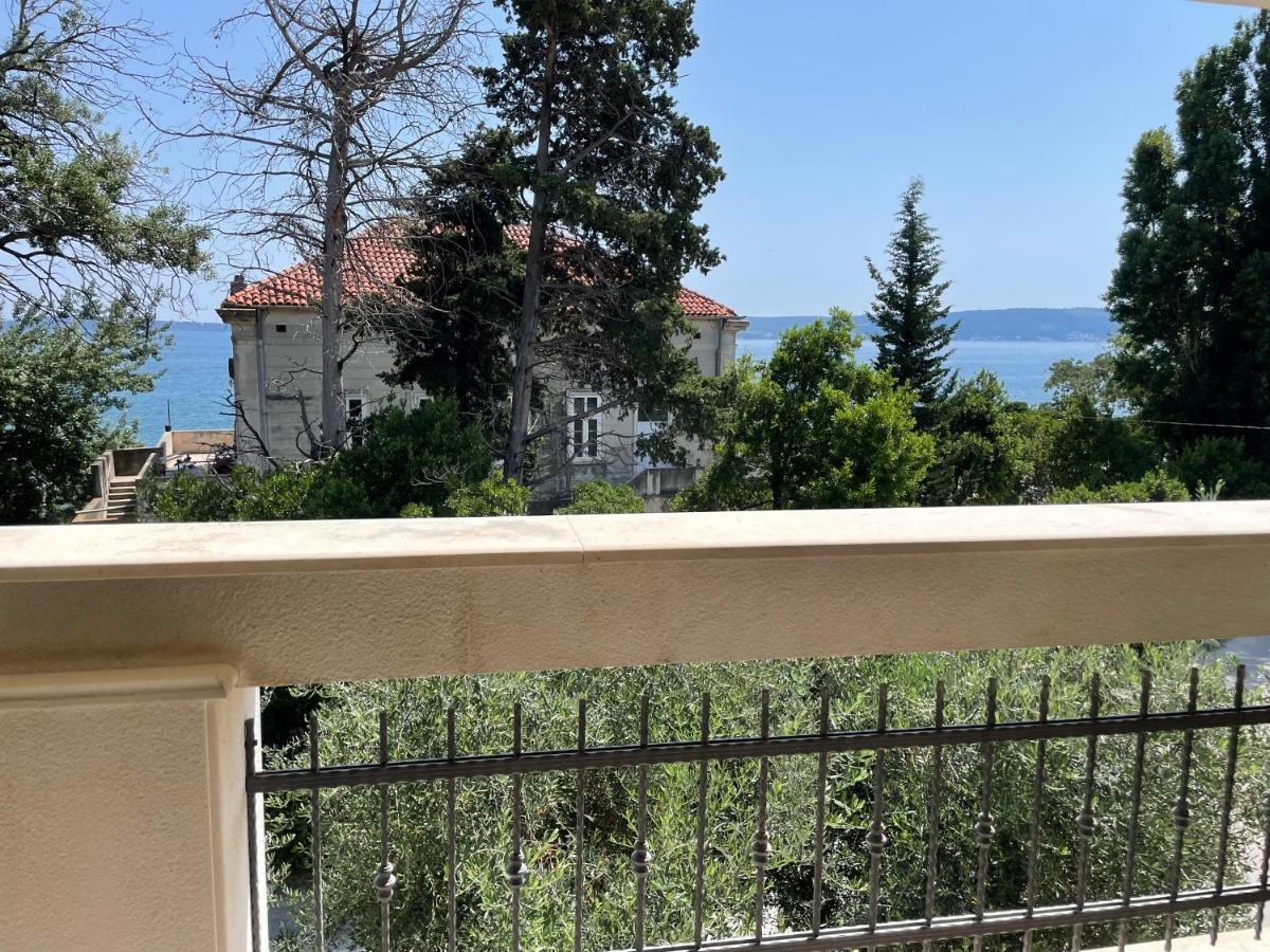 Seaside Apartments Kaštela Buitenkant foto