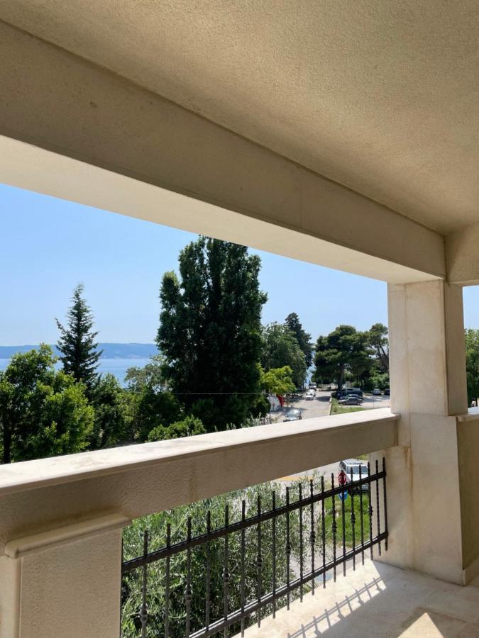 Seaside Apartments Kaštela Buitenkant foto