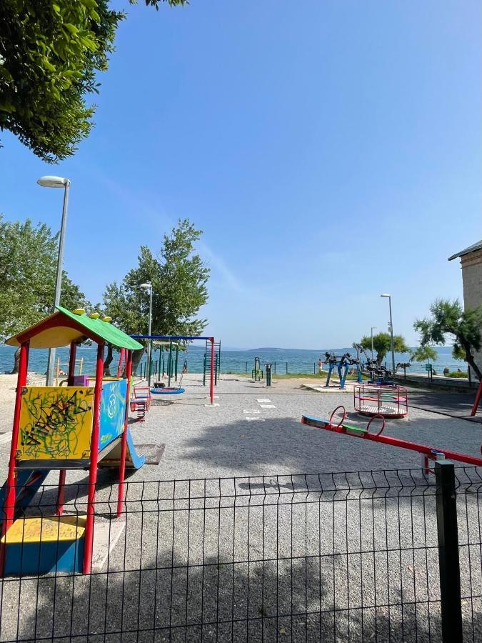 Seaside Apartments Kaštela Buitenkant foto
